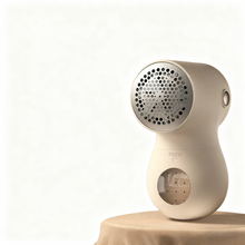 Load image into Gallery viewer, Digital lint remover comes with two original blades