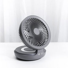 Load image into Gallery viewer, Floating air circulation fan, desktop wireless table fan, home smart silent wall-mounted small fan