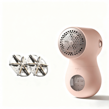 Load image into Gallery viewer, Digital lint remover comes with two original blades