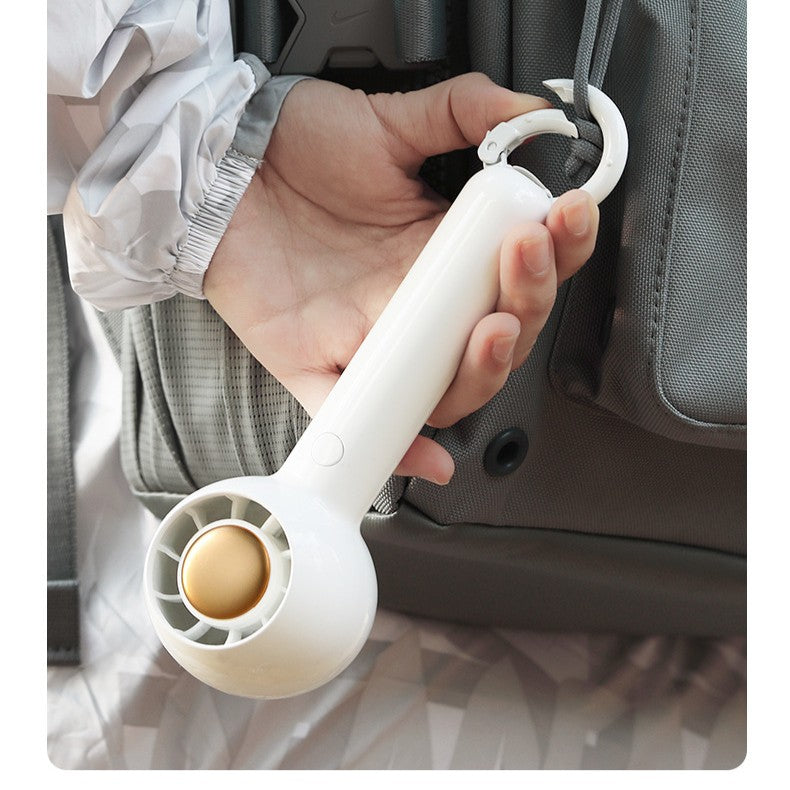 Mini handheld portable fan, desktopoutdoor USB fan