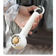 Load image into Gallery viewer, Mini handheld portable fan, desktopoutdoor USB fan