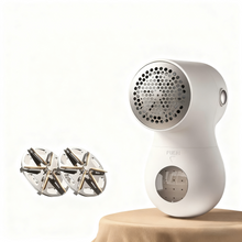 Load image into Gallery viewer, Digital lint remover comes with two original blades